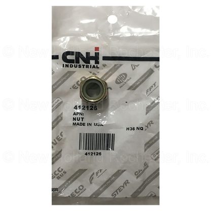 New Holland Nut Part # 412126