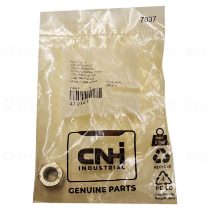 New Holland Nut Part # 412141