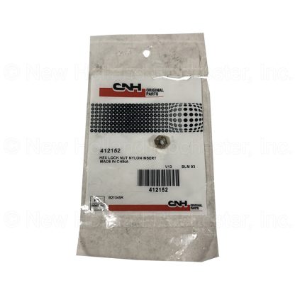 New Holland Lock Nut Part # 412152