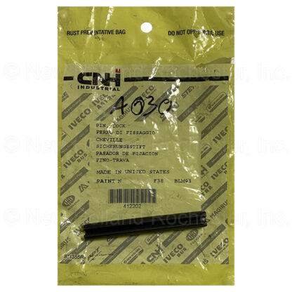 New Holland Pin Part # 412202