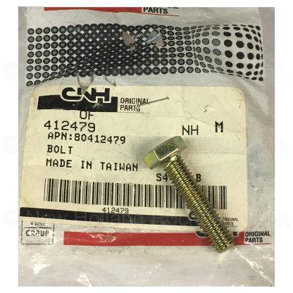 New Holland Screw Part # 412479