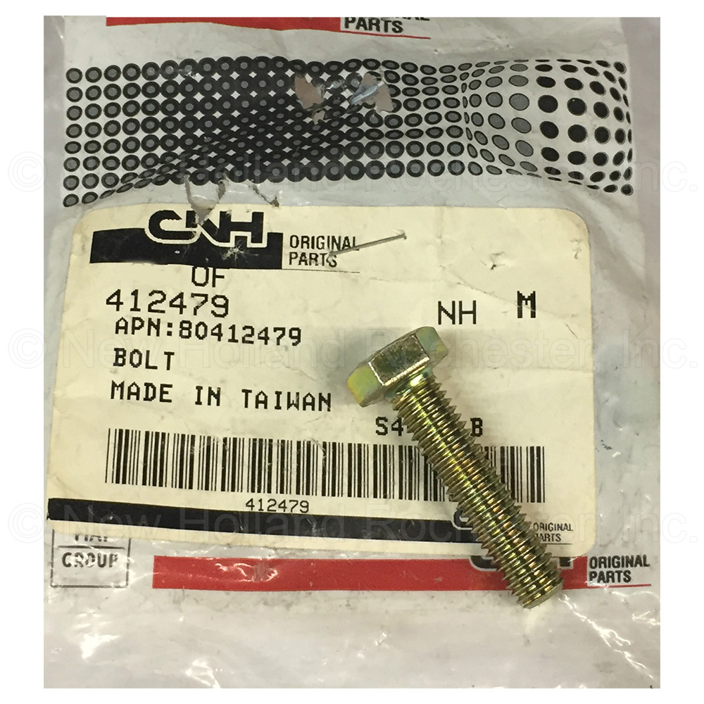 New Holland Screw Part # 412479