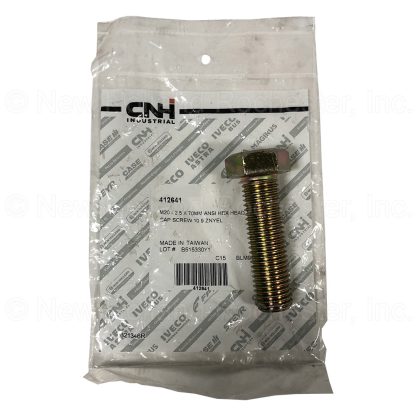 New Holland Screw Part # 412641
