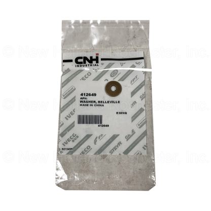 New Holland Special Washer Part # 412649