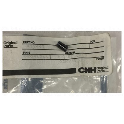 New Holland Roll Pin Part # 412663
