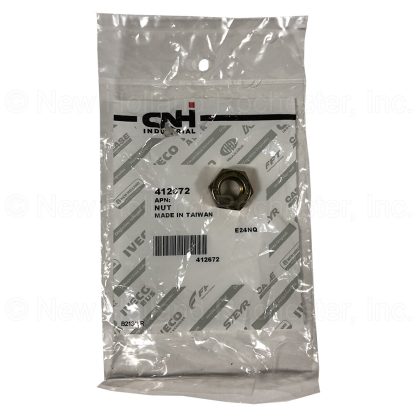 New Holland Lock Nut Part # 412672