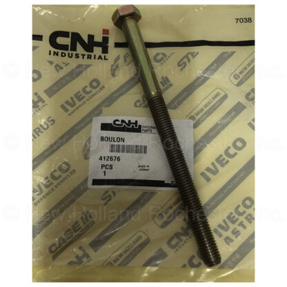 New Holland Bolt Part # 412676