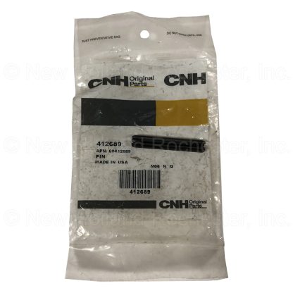 New Holland Pin Part # 412689