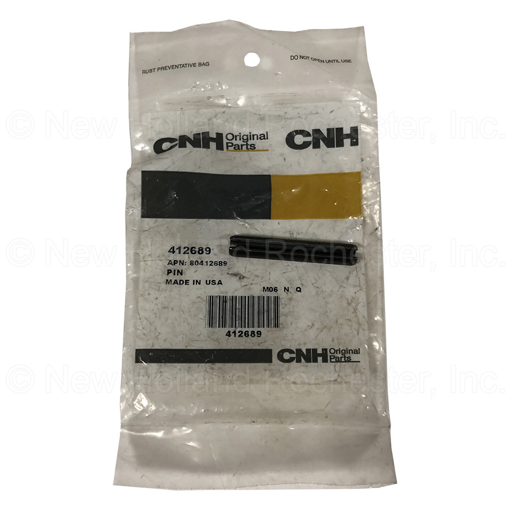 New Holland Pin Part # 412689