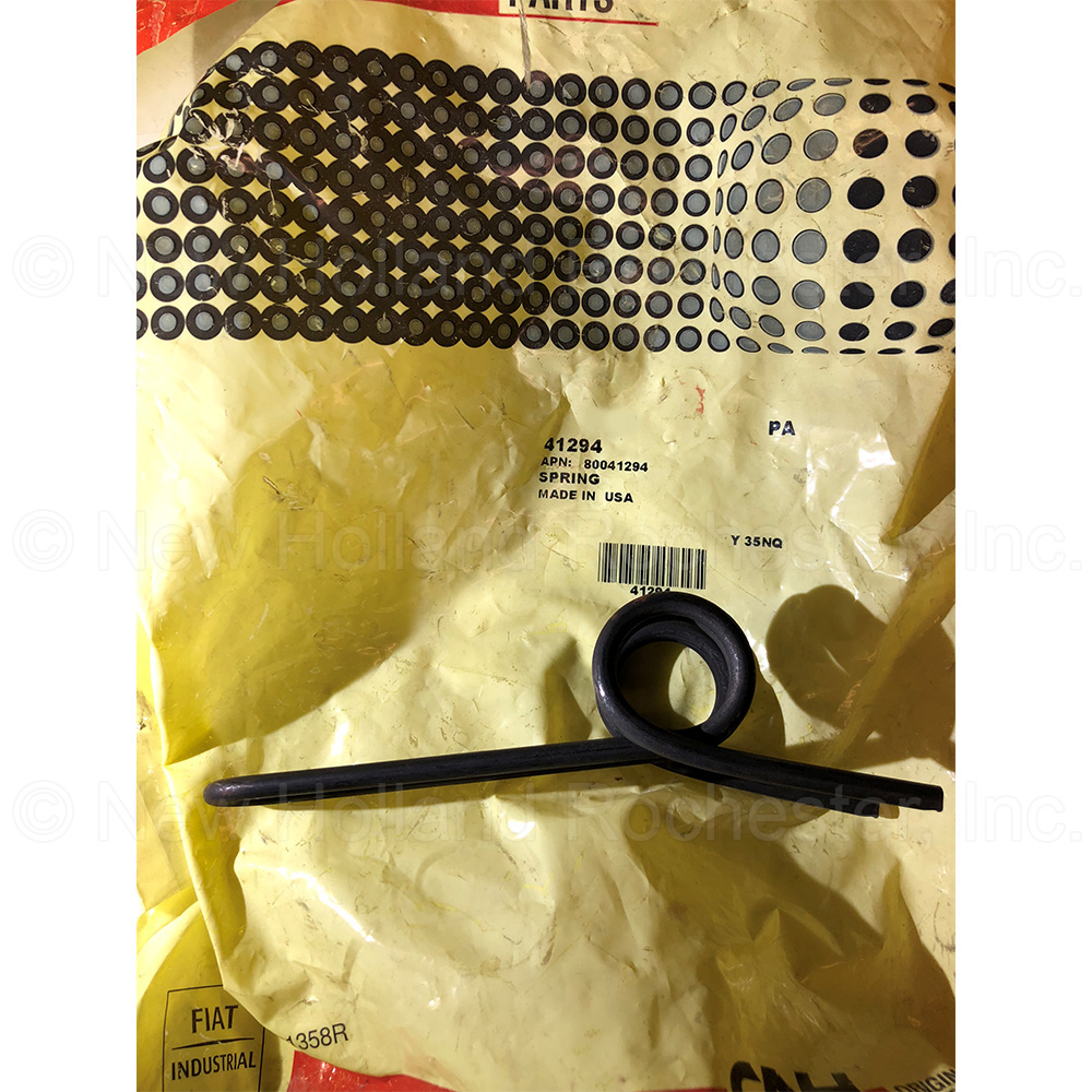 New Holland Spring Part # 41294 - Image 2