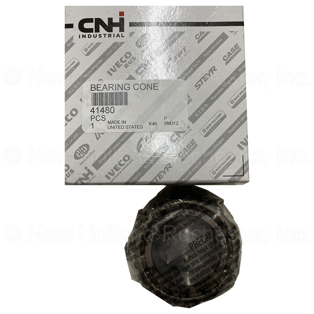 New Holland Bearing Cone Part # 41480