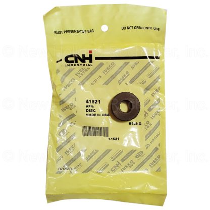 New Holland Metering / Friction Disc 64T Part # 41521