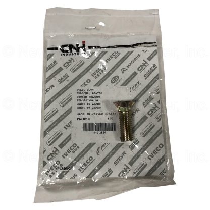 New Holland Carriage Bolt Part # 419-3824