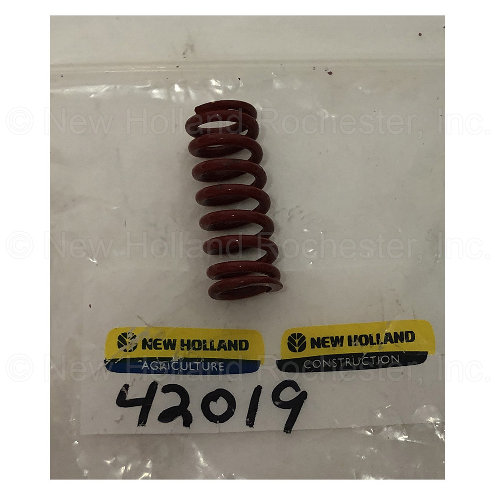 New Holland Spring Part # 42019