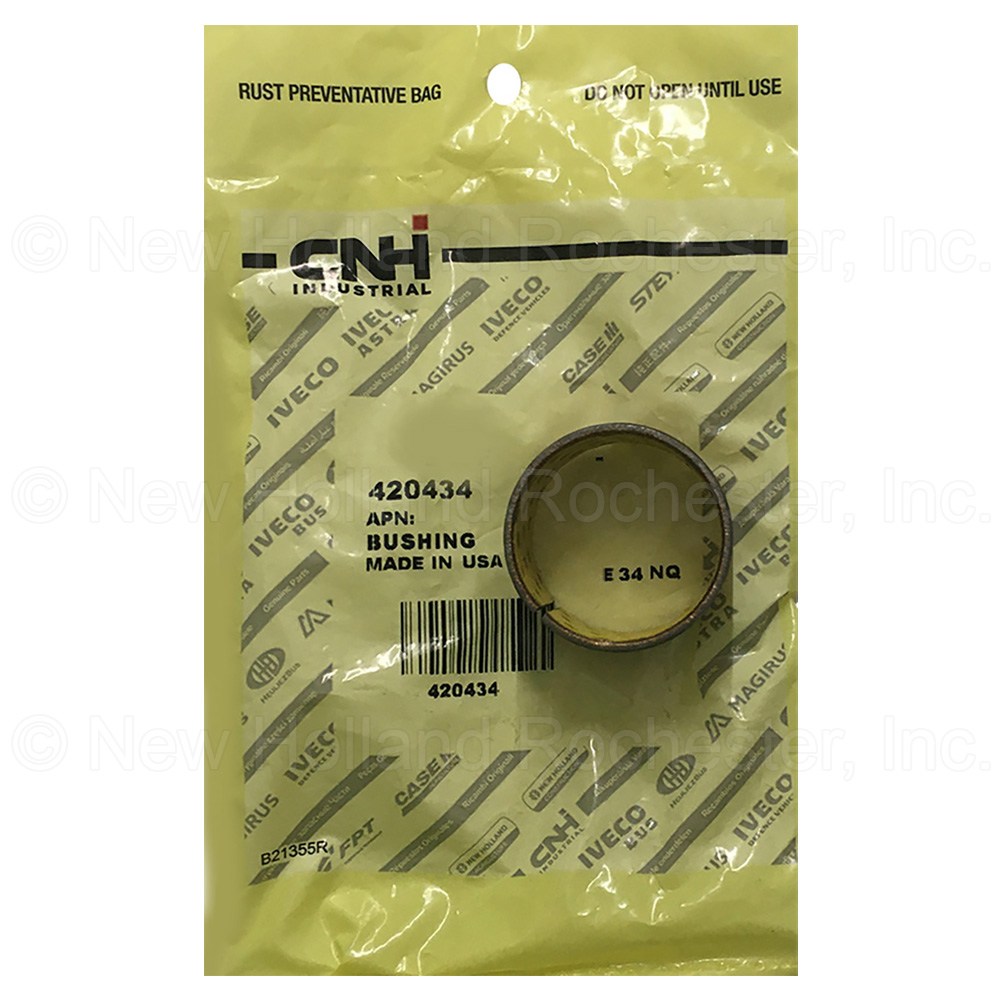 New Holland Bushing Part # 420434