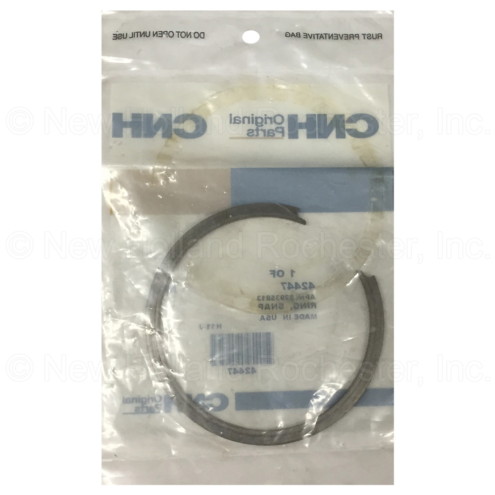 New Holland Snap Ring Part # 42447