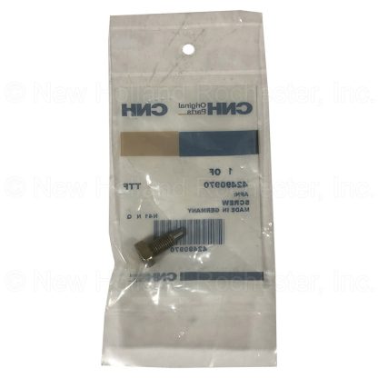 New Holland Screw Part # 42490970