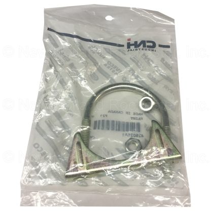 New Holland Muffler Clamp Part # 425021A1