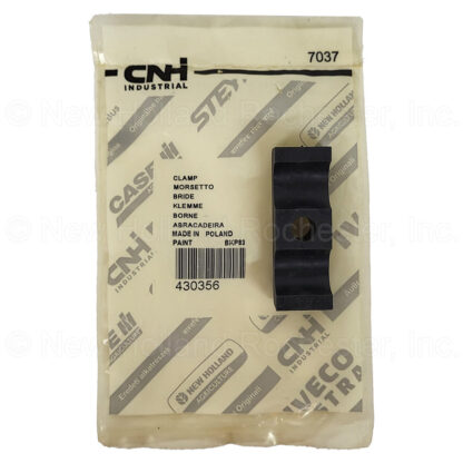 New Holland Clamp Part # 430356
