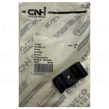 New Holland Clamp Part # 430357