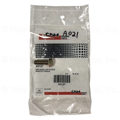 New Holland Screw Part # 43127