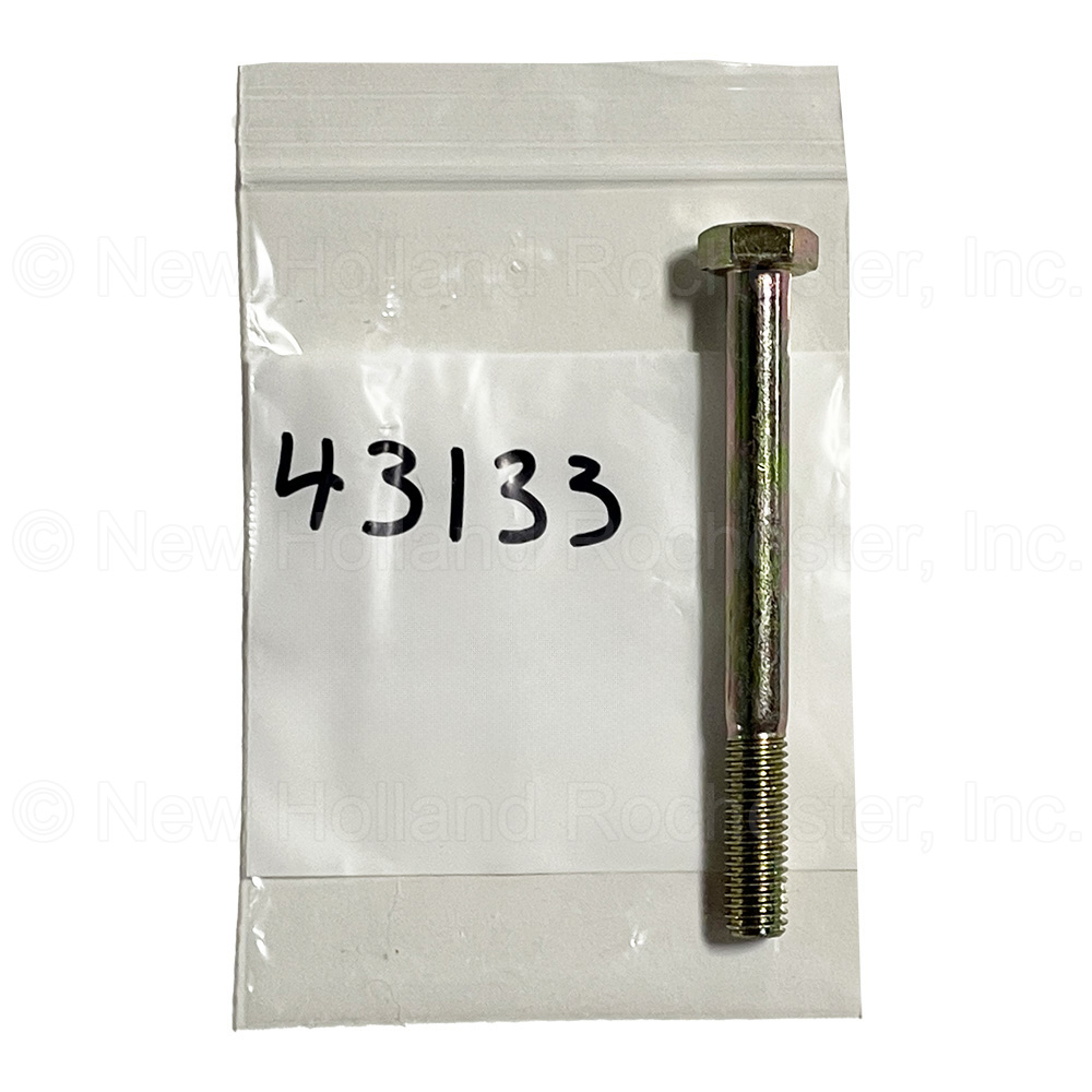 New Holland Screw Part # 43133