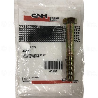 New Holland Screw Part # 43158