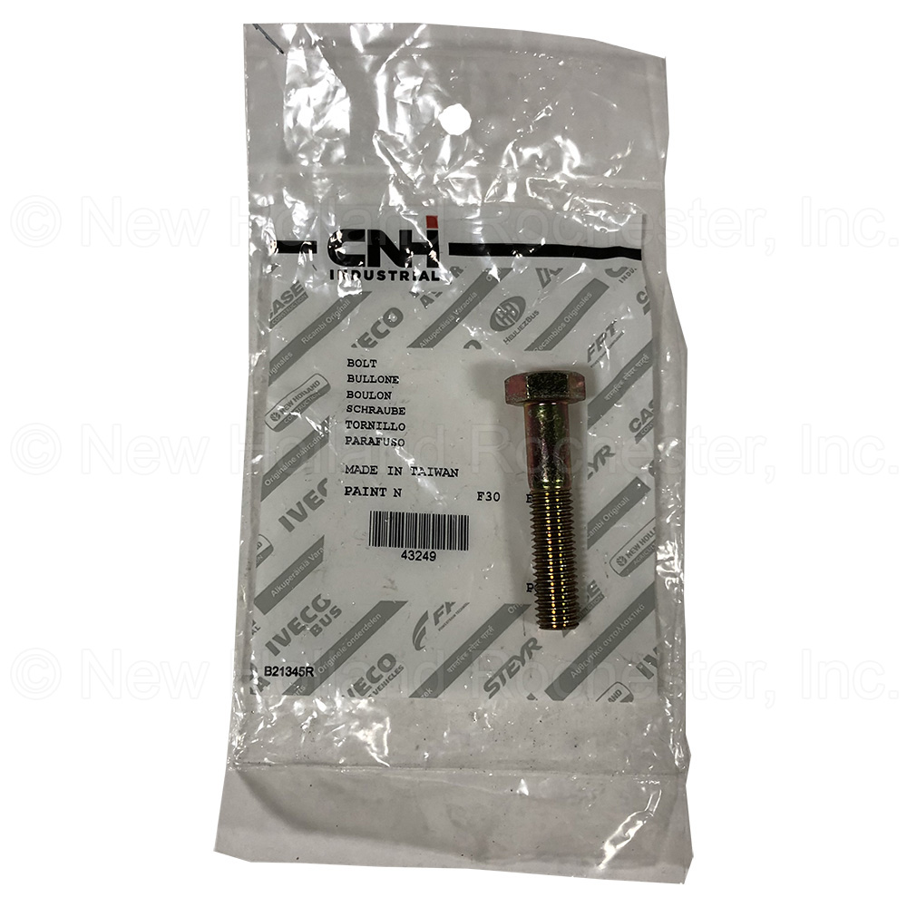 New Holland Screw Part # 43249
