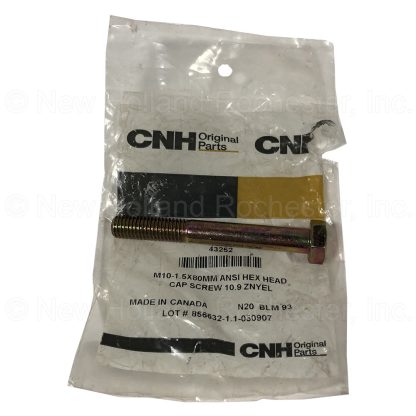 New Holland Screw Part # 43252