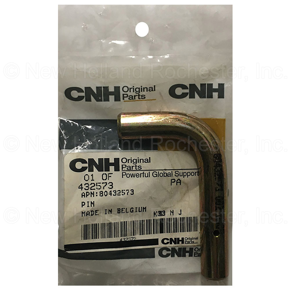 New Holland Pin Part # 432573