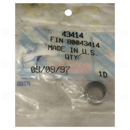 New Holland Spacer Part # 43414