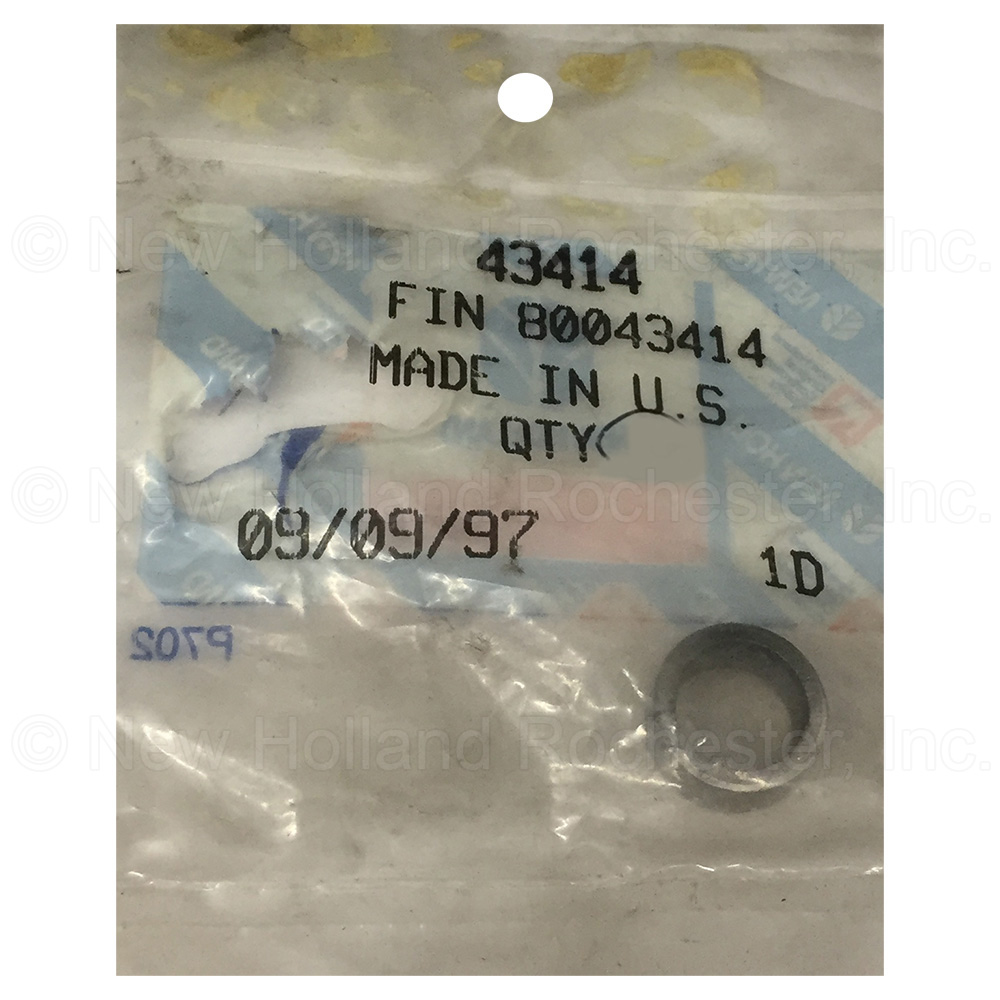 New Holland Spacer Part # 43414
