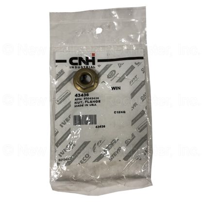 New Holland Nut Part # 43436