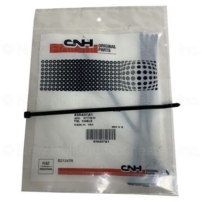 New Holland Cable Tie Part # 435437A1