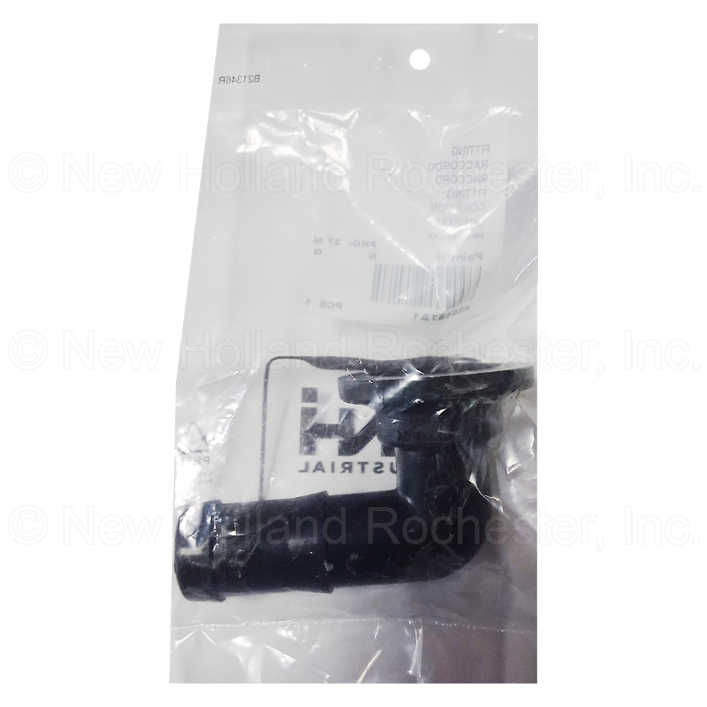 New Holland Fitting Part # 435587A1 - Image 3