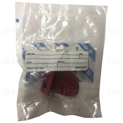 New Holland Guard Part # 43792