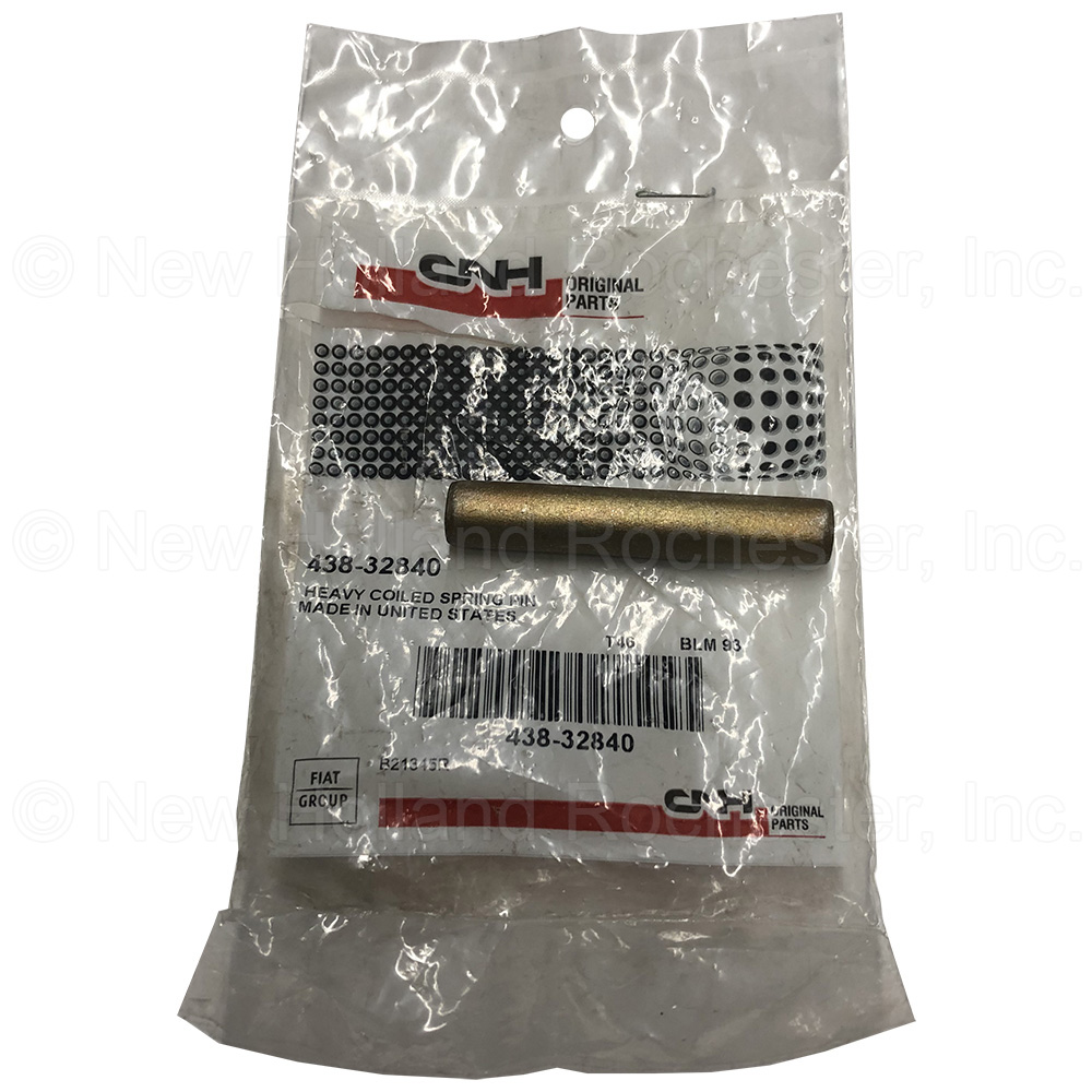New Holland Pin Part # 438-32840
