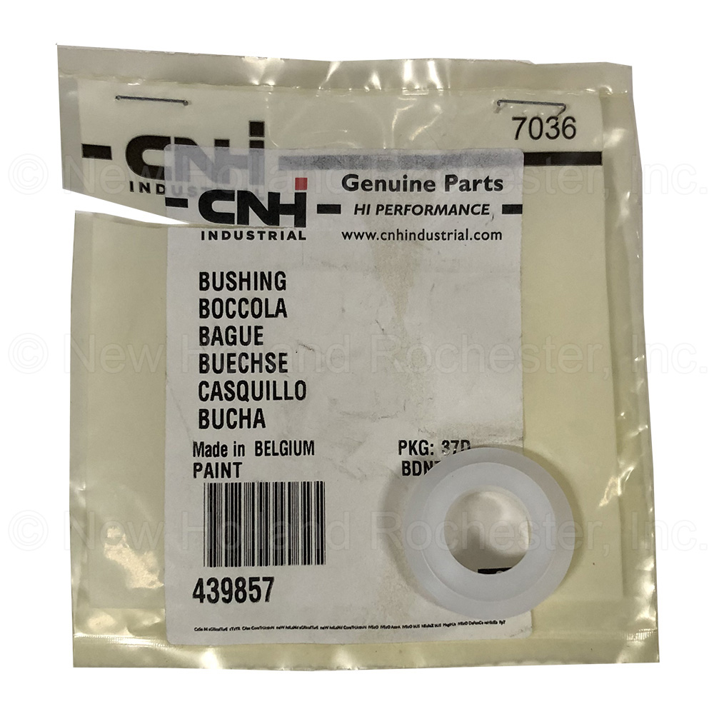 New Holland Bushing Part # 439857