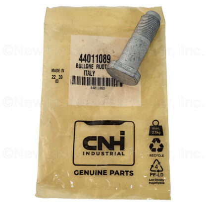 New Holland Screw Part # 44011089