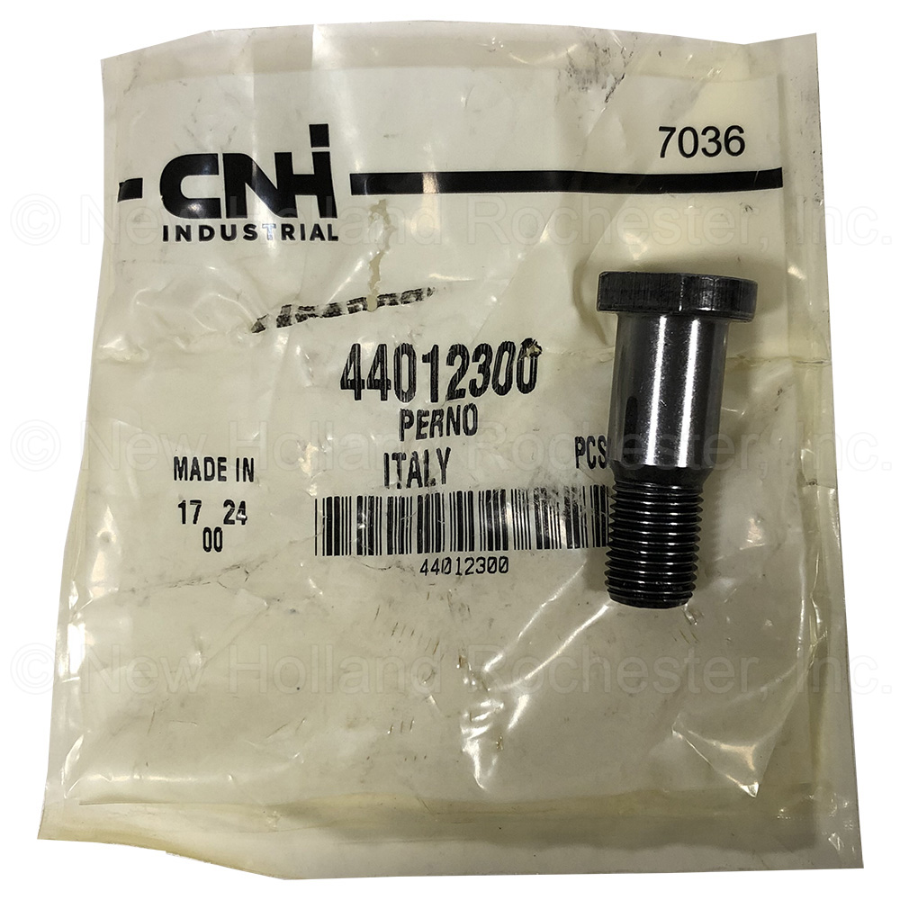 New Holland Screw Part # 44012300