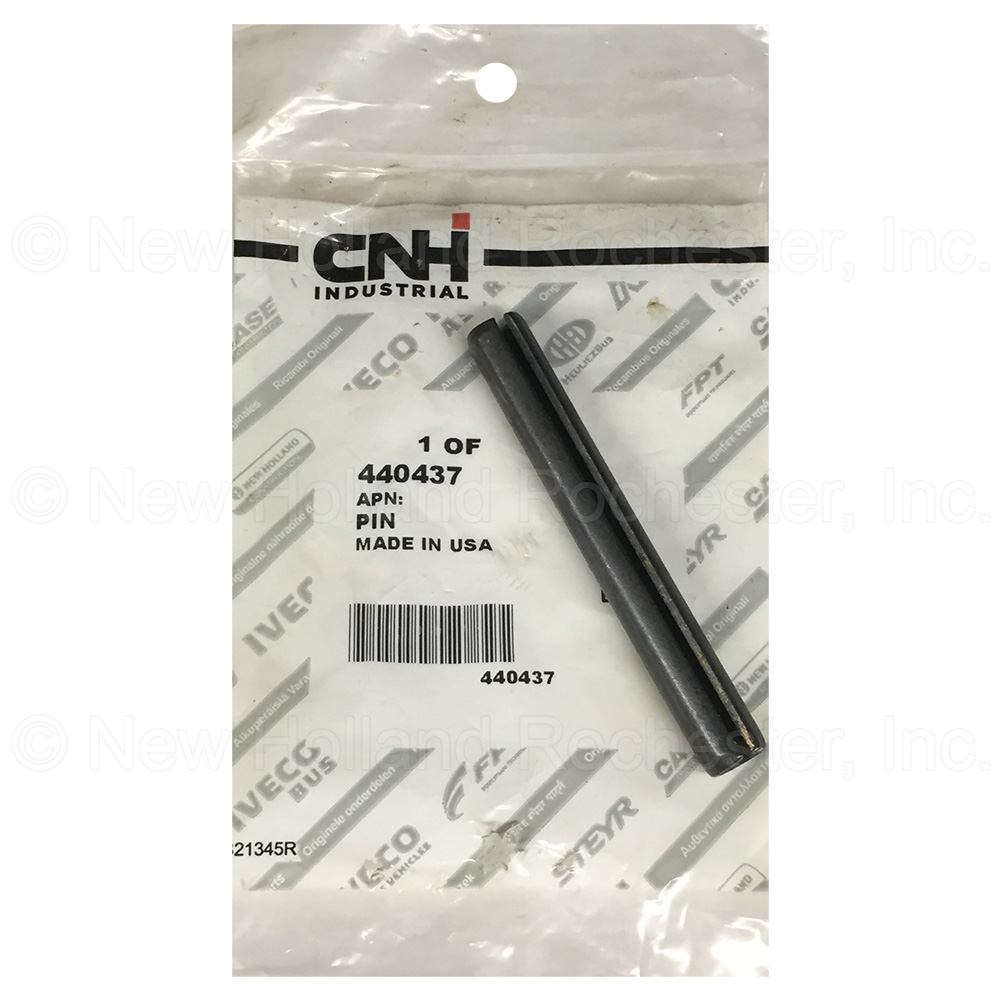 New Holland Pin Part # 440437