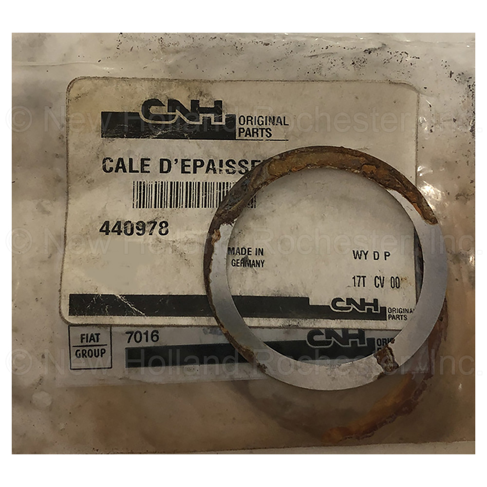 New Holland Shim Part # 440978