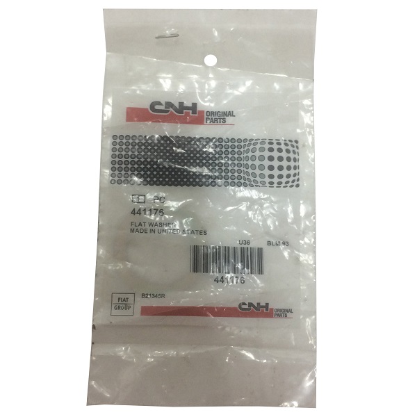 New Holland Washer Part # 441176 - Image 2