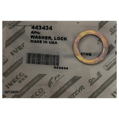 New Holland Washer Part # 443434