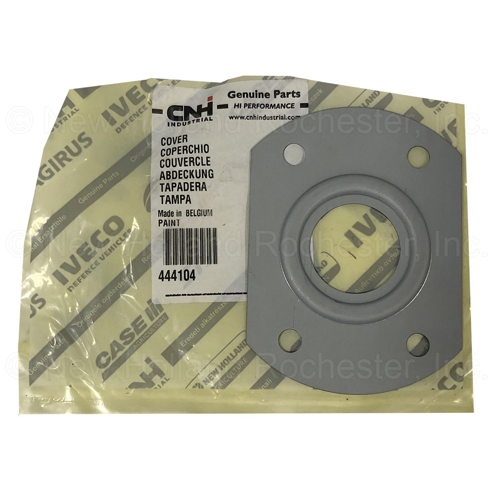 New Holland Cover Part # 444104