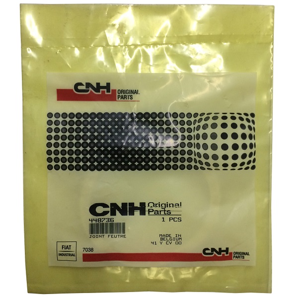 New Holland Felt Seal Part # 448736 - Image 2