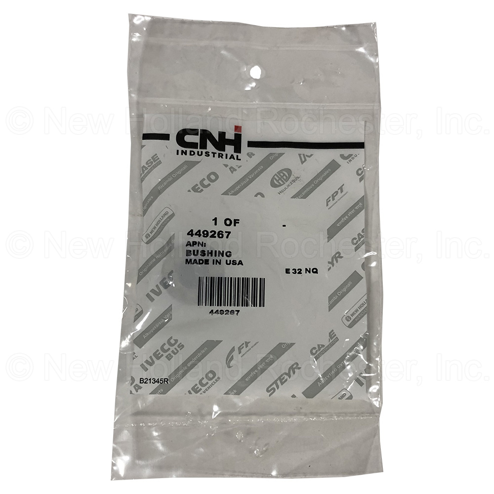 New Holland Ring Part # 449267 - Image 2