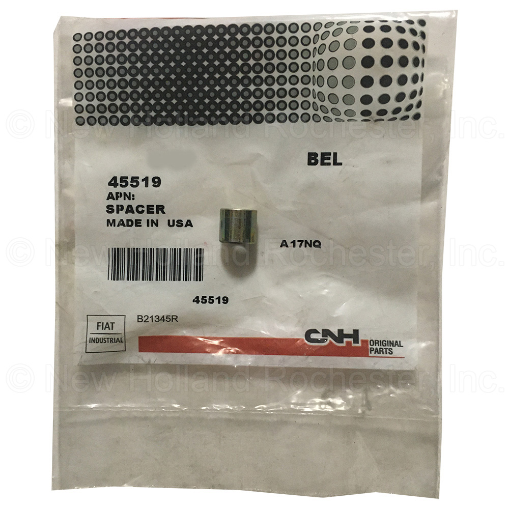 New Holland Spacer Part # 45519