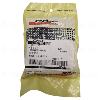 New Holland Spring Part # 46841
