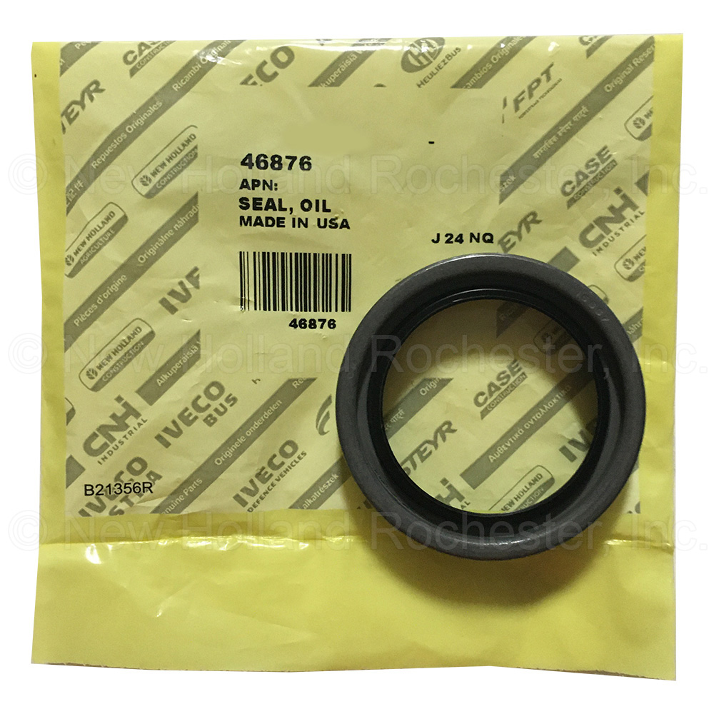 New Holland Sealing Element Part # 46876